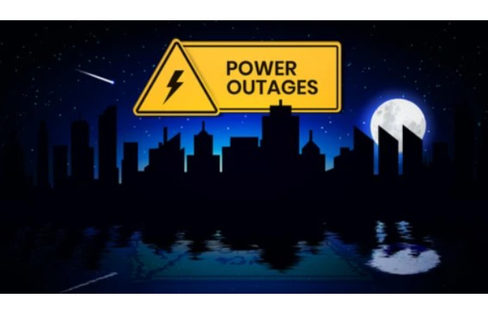 power outrages