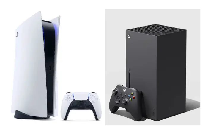 ps2 and xbox