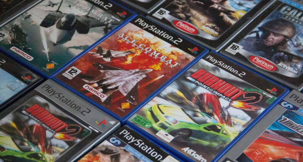 ps2 game values
