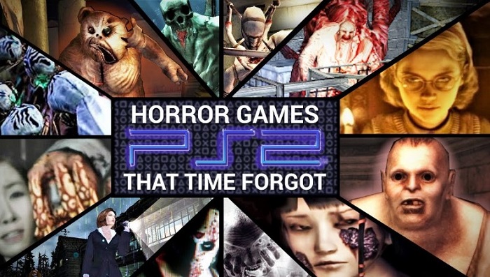 ps2 horrorgames introduction