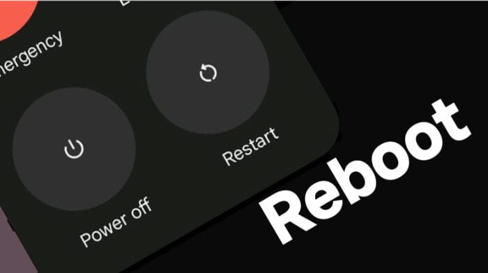 reboot