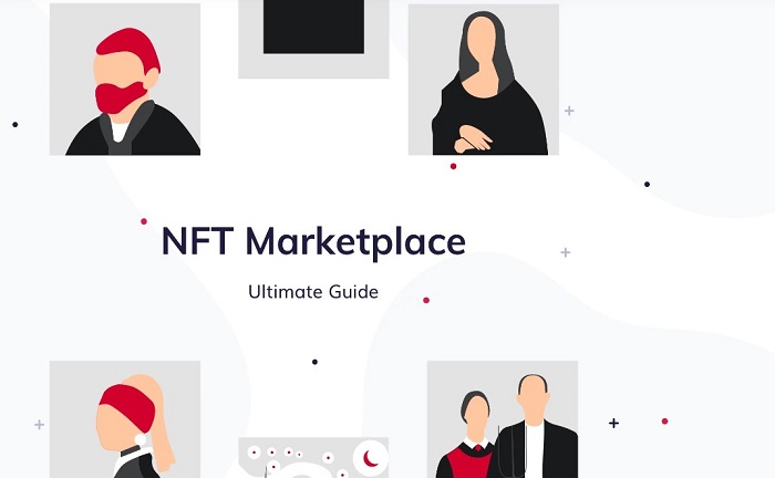 продавать картинки на nft marketplaces выбирая платформу