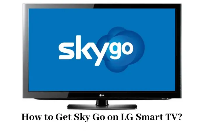 sky go on lg tv