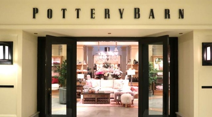 stores like pottery barn introduction