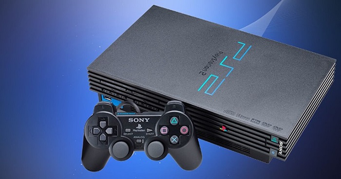 utilizing a ps2 console