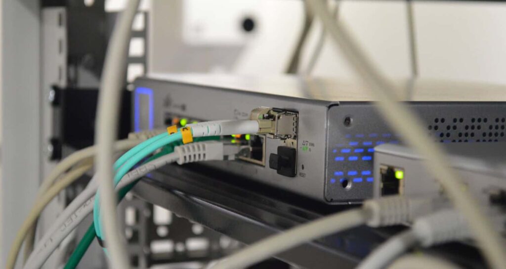 why does my ethernet keep disconnecting
