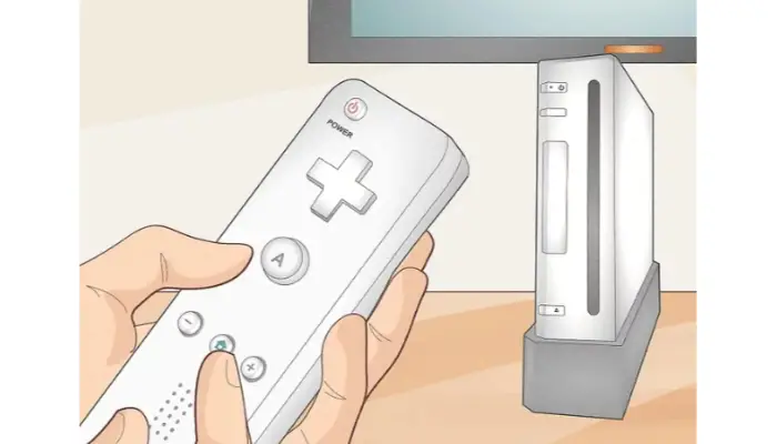 домашняя кнопка Wii