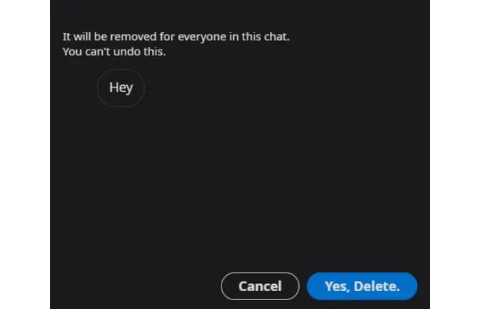 can you delete an email you sent reddit