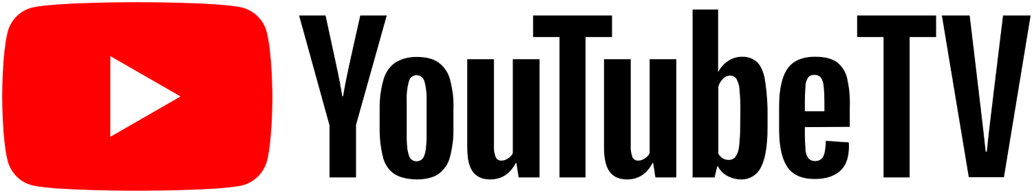 youtube tv logo trans