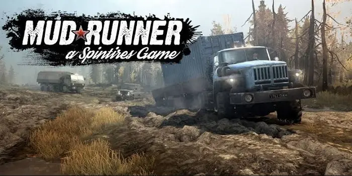 mud runner a spinters game