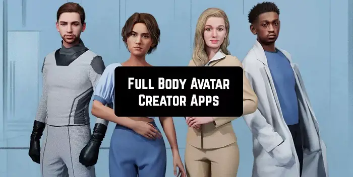 avatar creator apps