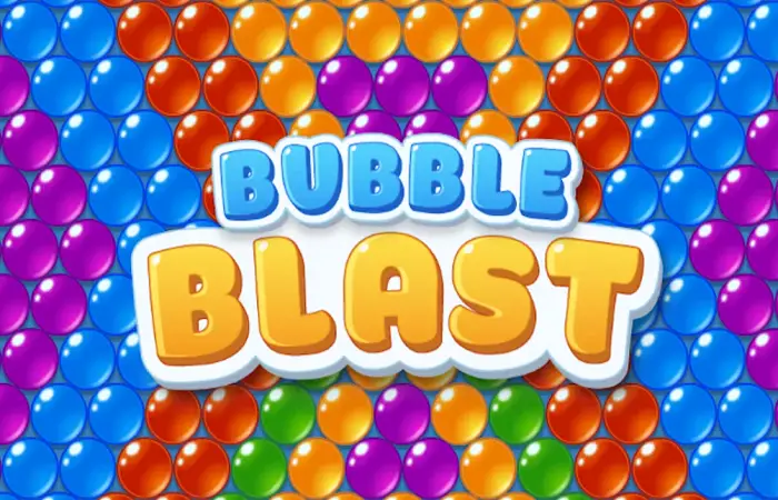 bubble blast