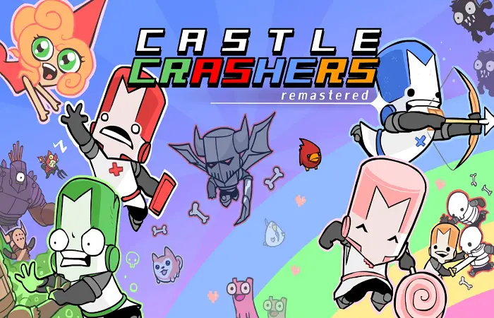 castle crashers