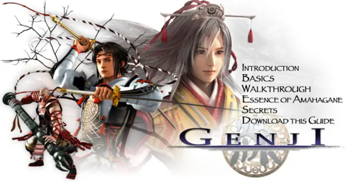 genji dawn of samurai