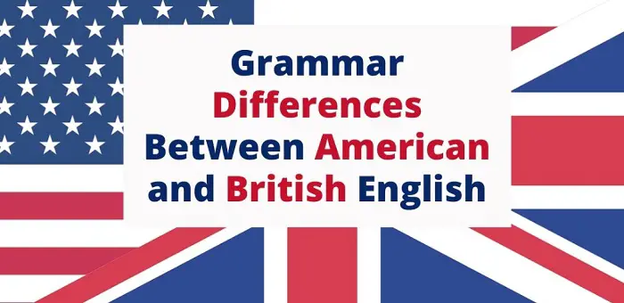 grammar differences