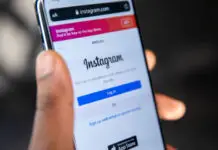 how to change your region on instagram