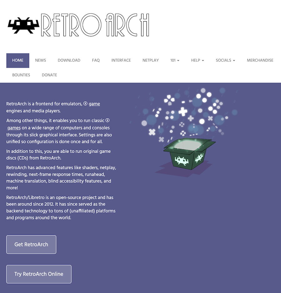 RetroArch - legal ps3 roms