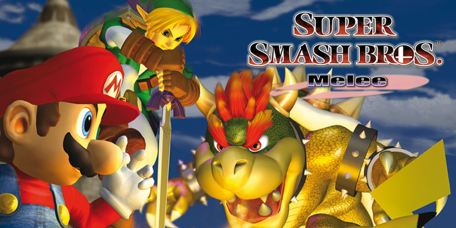 super smash bros. melee one of the best game