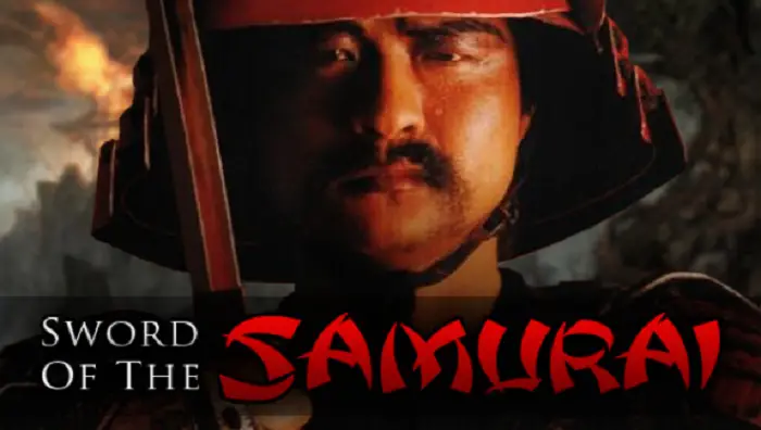 sword of the samurai