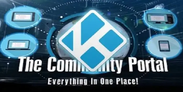 the community portal