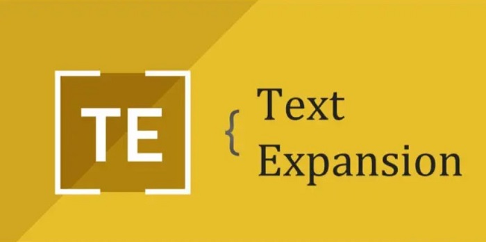 what are text expanders