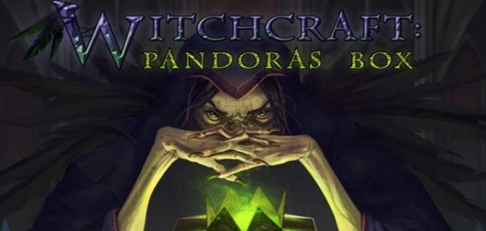 witchcraft pandora's box