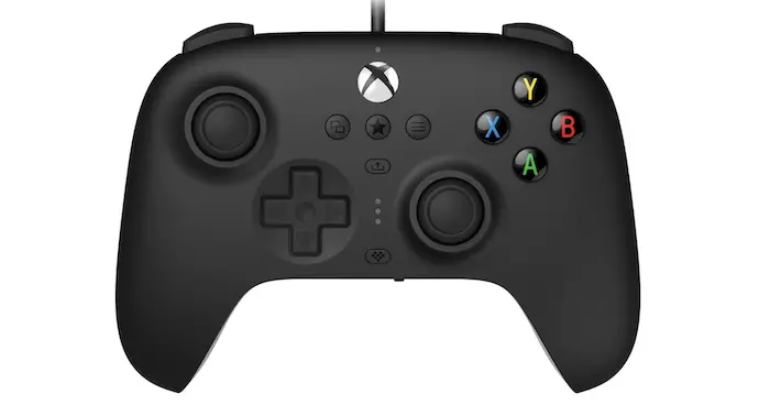 8bitdo ultimate xbox wired controller
