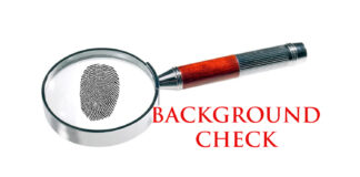 background check without social security number