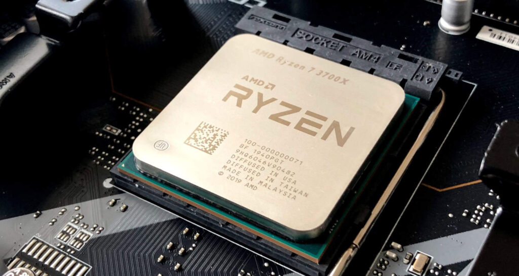 cpu running at 100