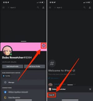 discord unique id lookup