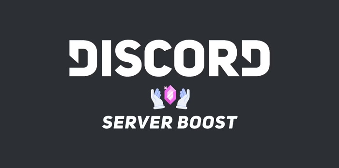 discord server boost