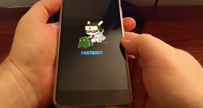 fast boot on mobile