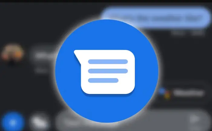 google message logo