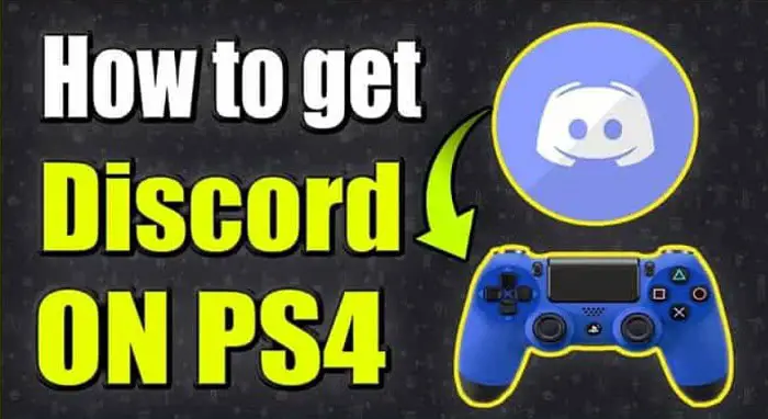 can you transfer discord call to ps4
