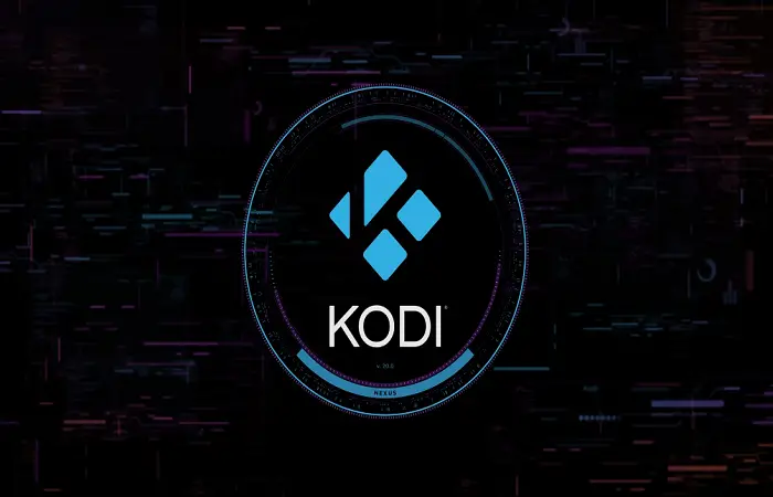 kodi logo