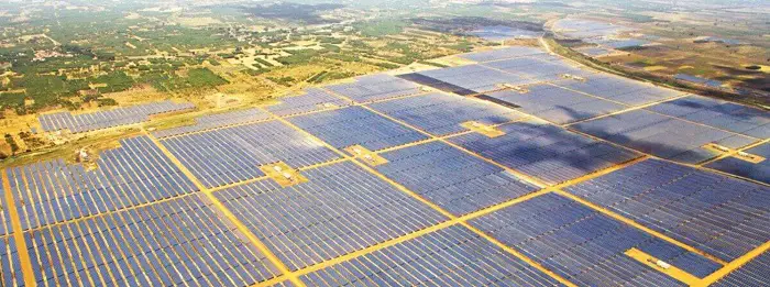 kurnool ultra mega solar park