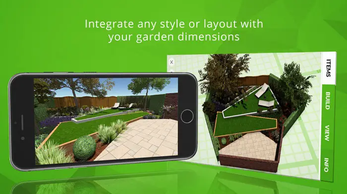 landscape design apps