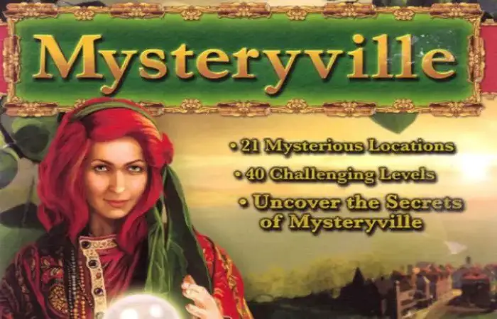 mysteryville