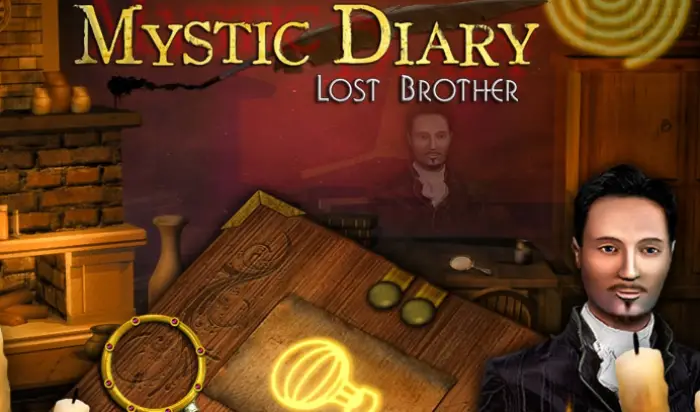 mystic diary