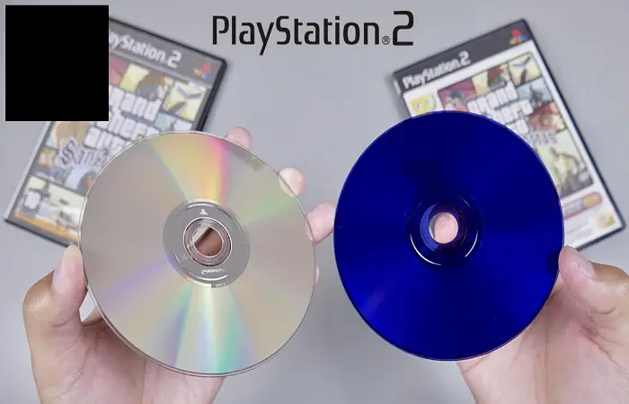 old vs new disc