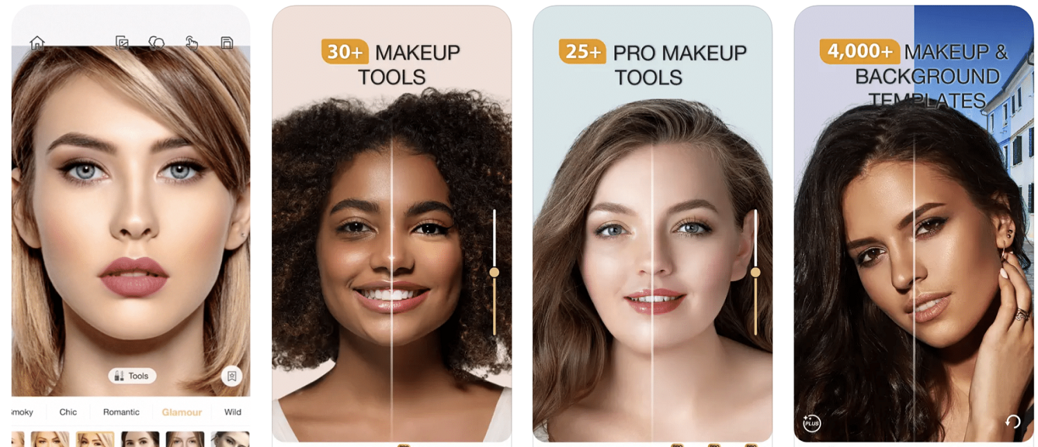 perfect365 makeup app