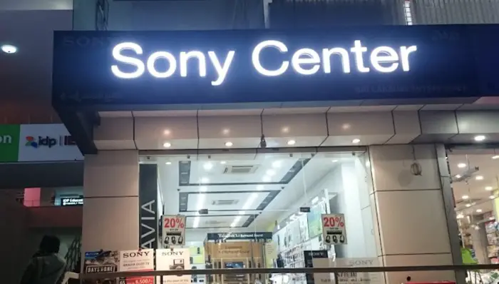 sony repair center