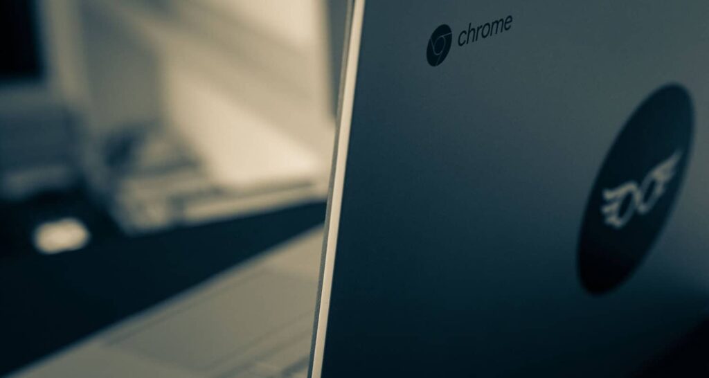 use chromebook as second monitor