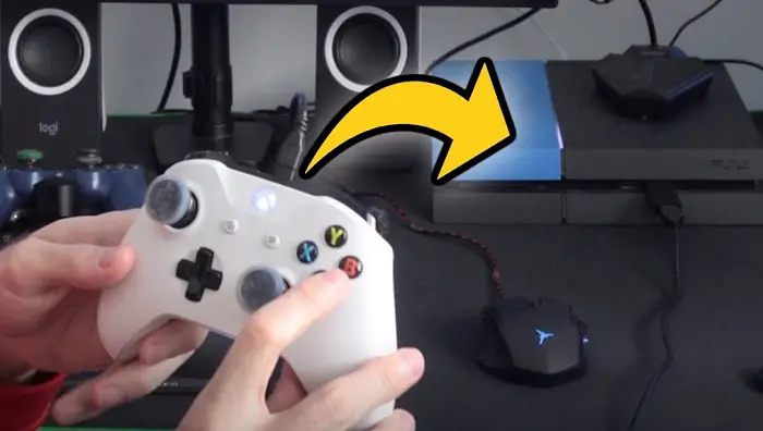xbox wireless connection
