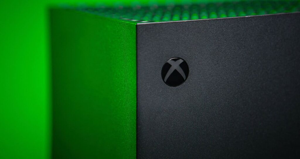 xbox console