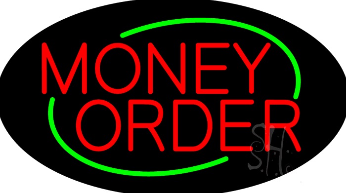 cost of money order