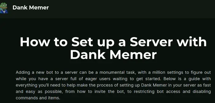 dank-memer-how-to-set-up