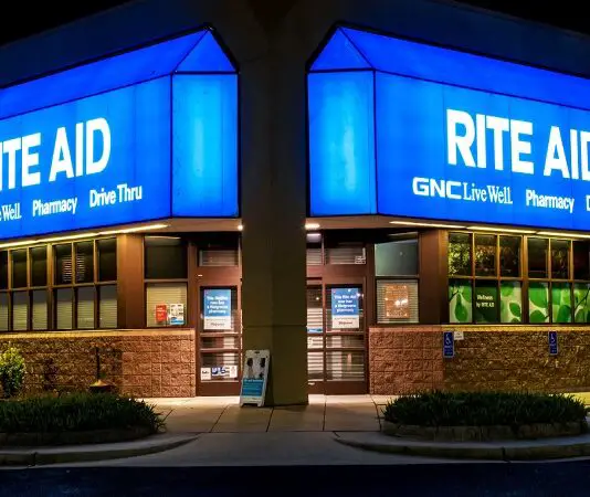 do rite aid sell money orders