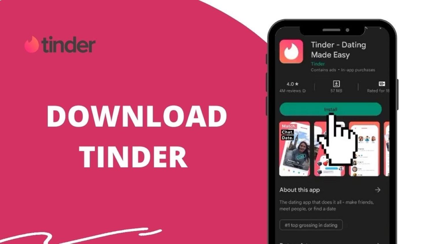 download tinder