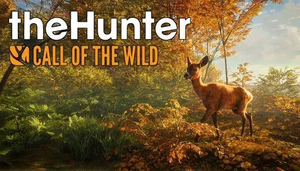 hunter- call of the wild